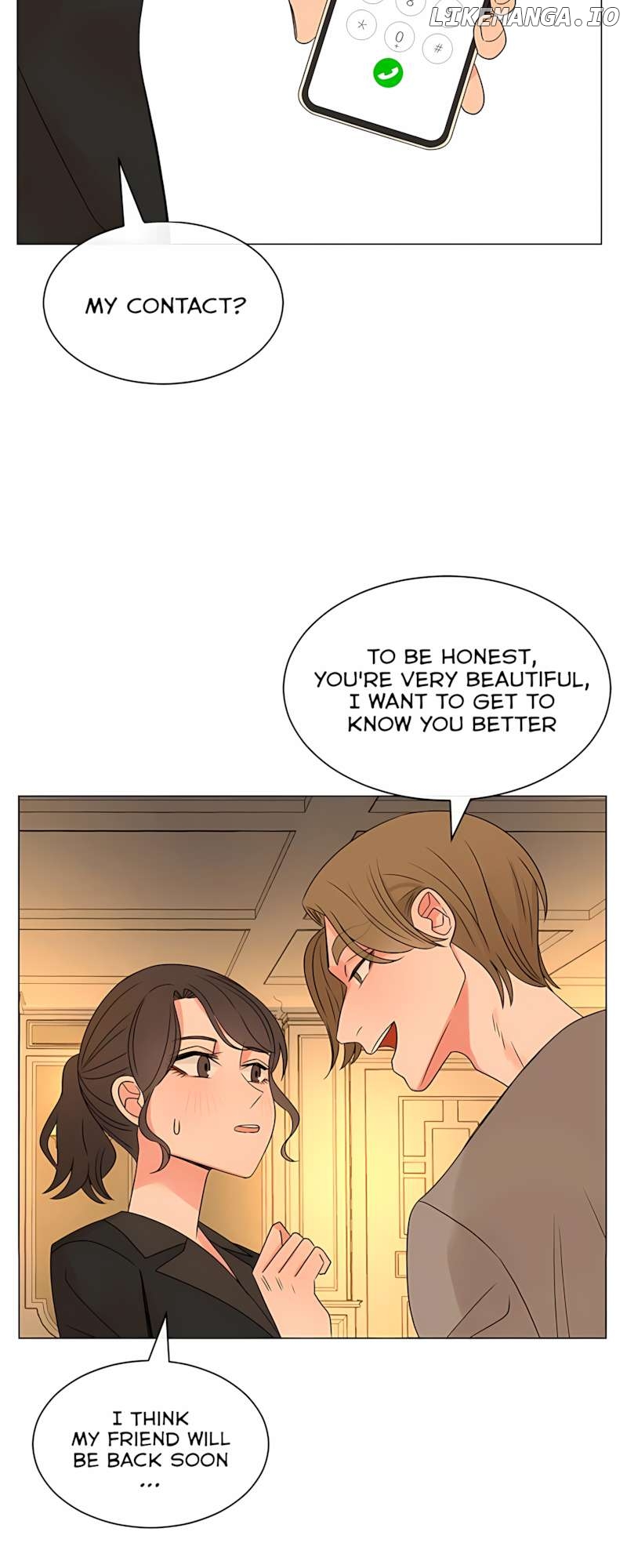 Pastel Love Chapter 39 - page 34