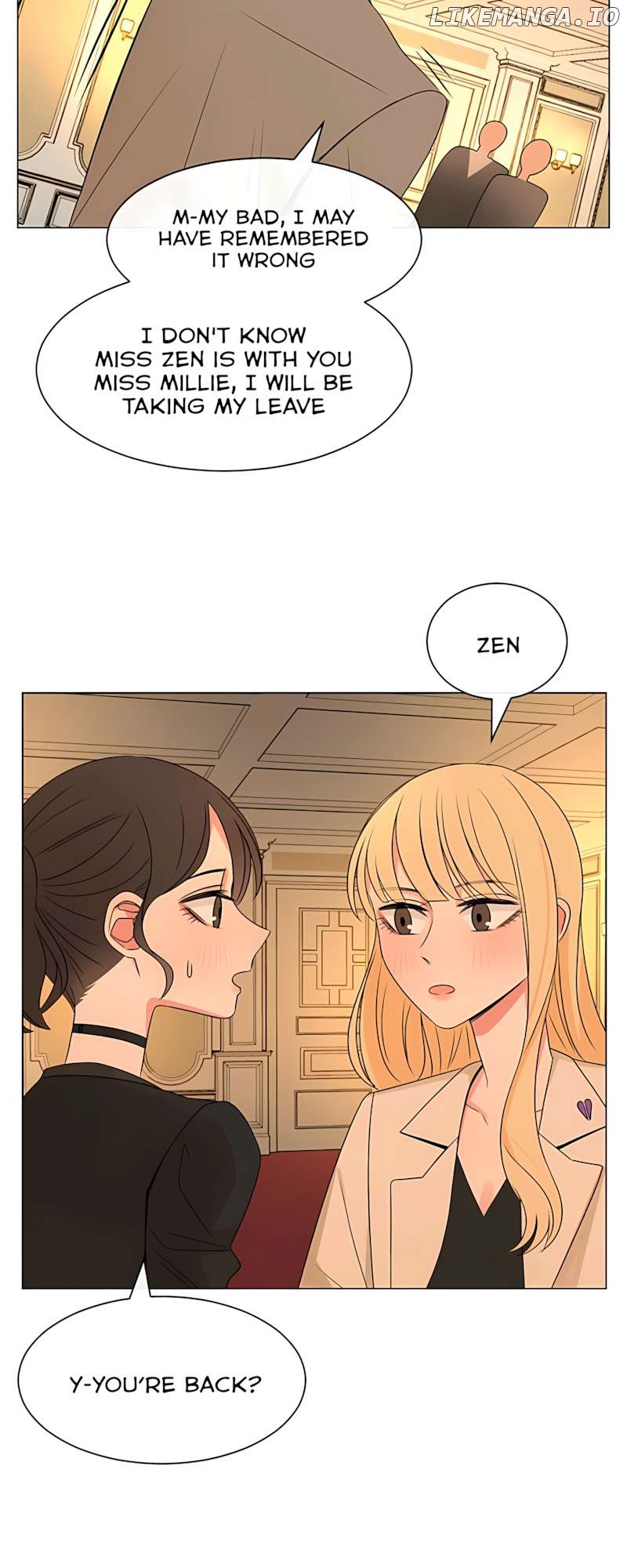 Pastel Love Chapter 39 - page 39
