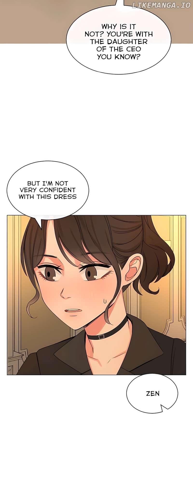 Pastel Love Chapter 39 - page 6