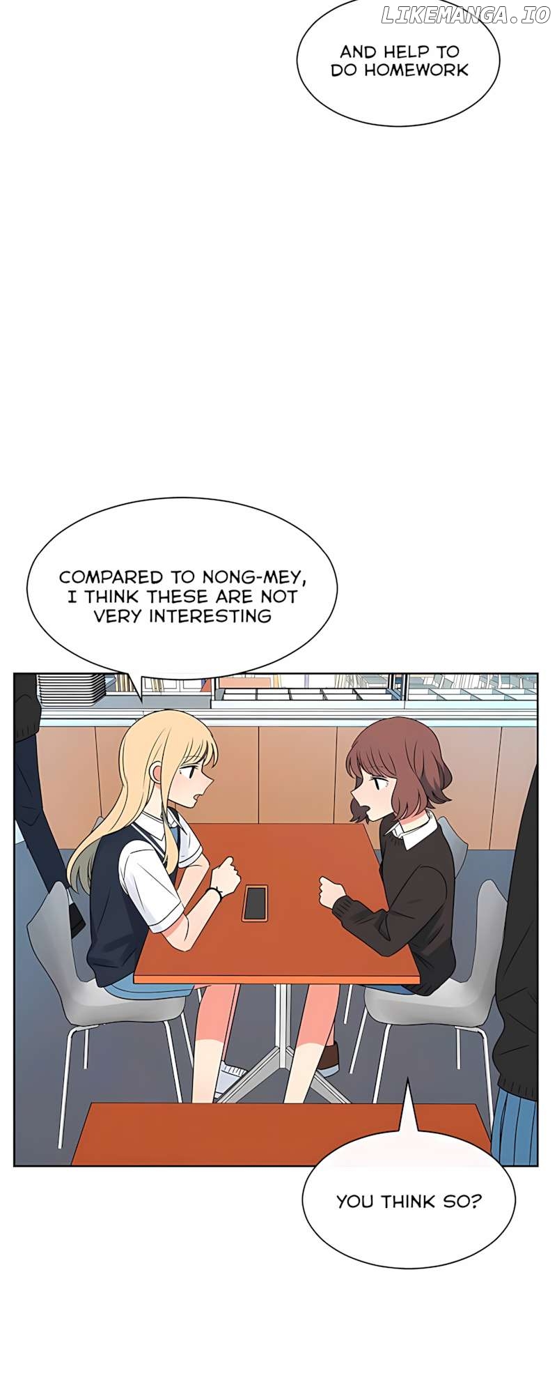 Pastel Love Chapter 40 - page 10