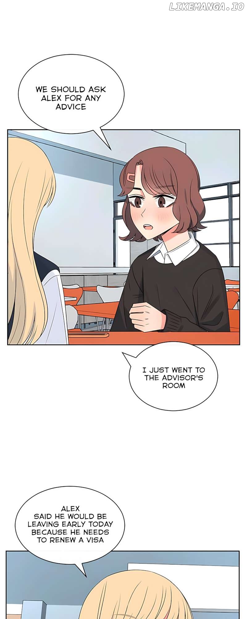 Pastel Love Chapter 40 - page 11