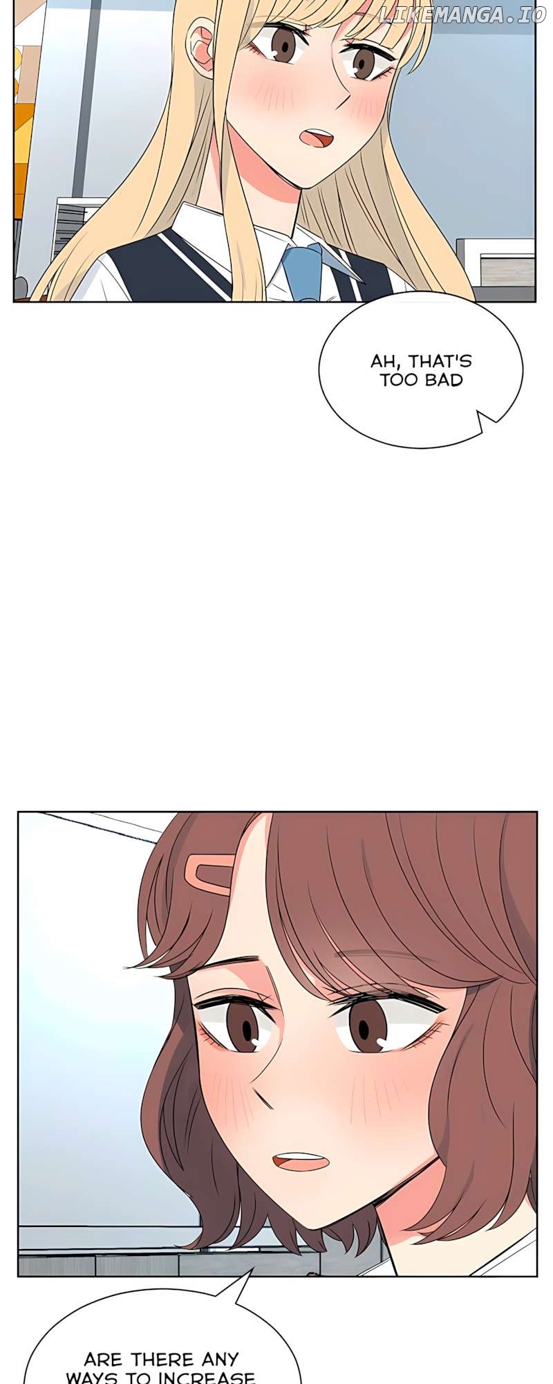 Pastel Love Chapter 40 - page 12