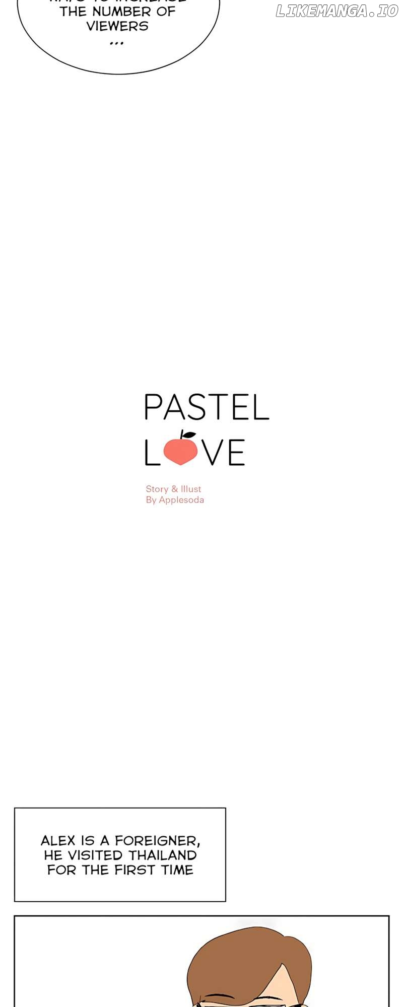 Pastel Love Chapter 40 - page 13