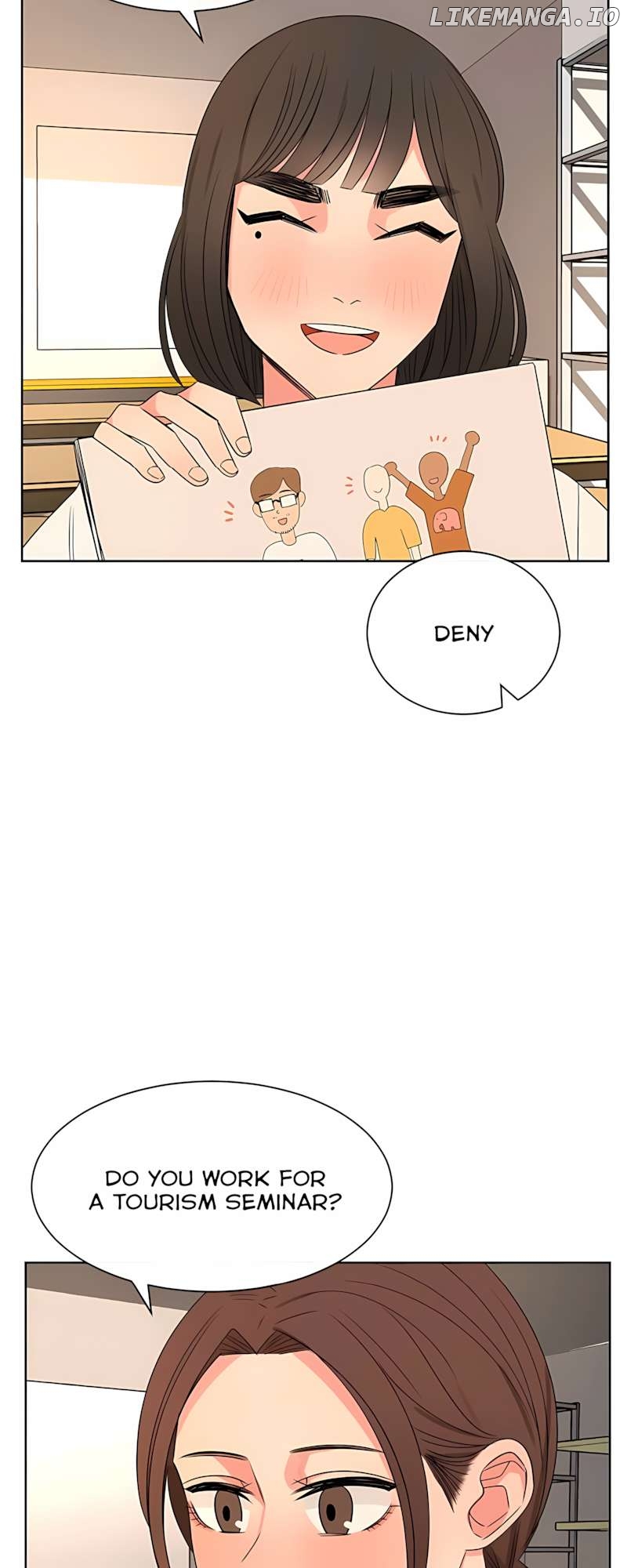 Pastel Love Chapter 40 - page 16