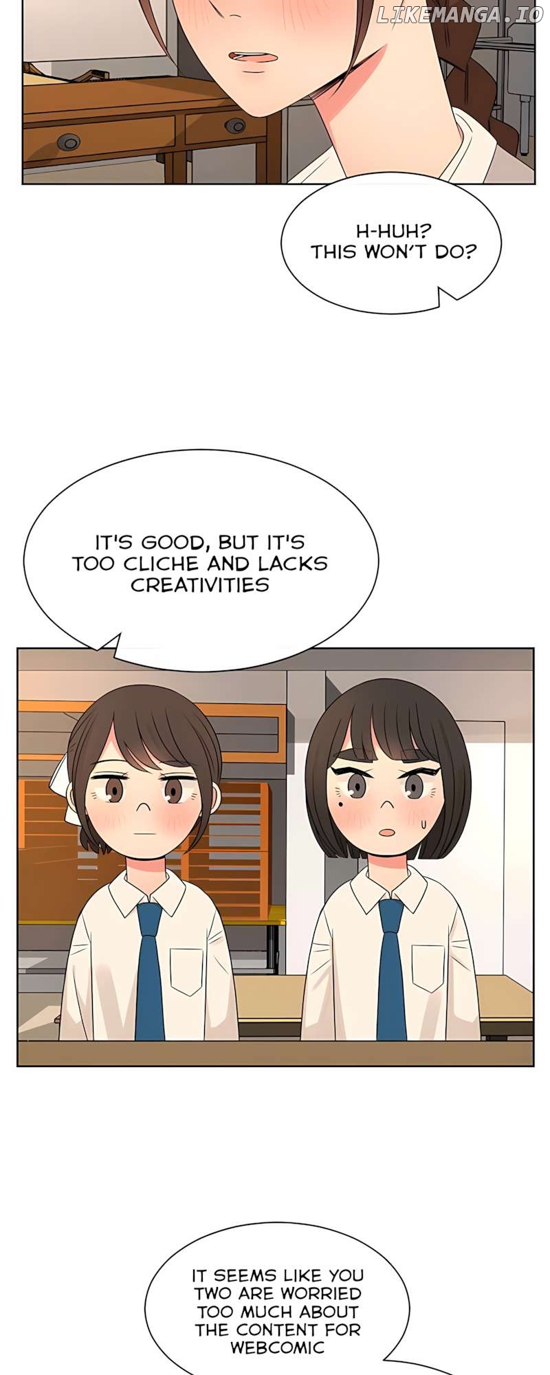 Pastel Love Chapter 40 - page 17