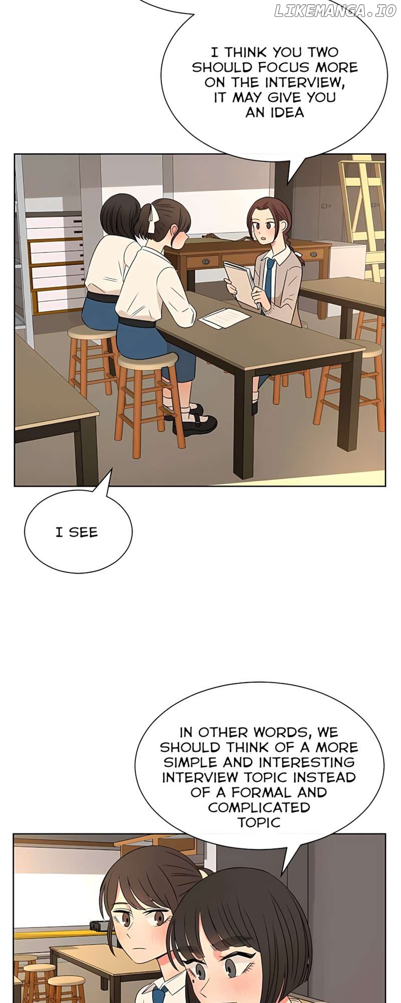 Pastel Love Chapter 40 - page 18