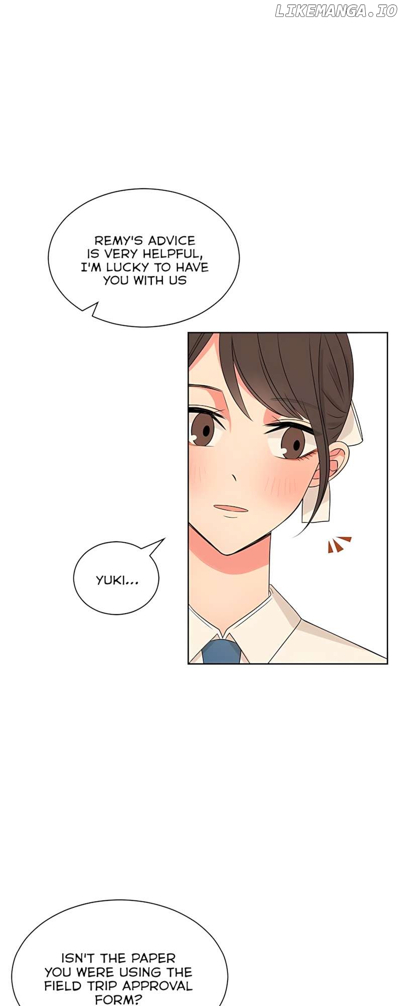 Pastel Love Chapter 40 - page 20