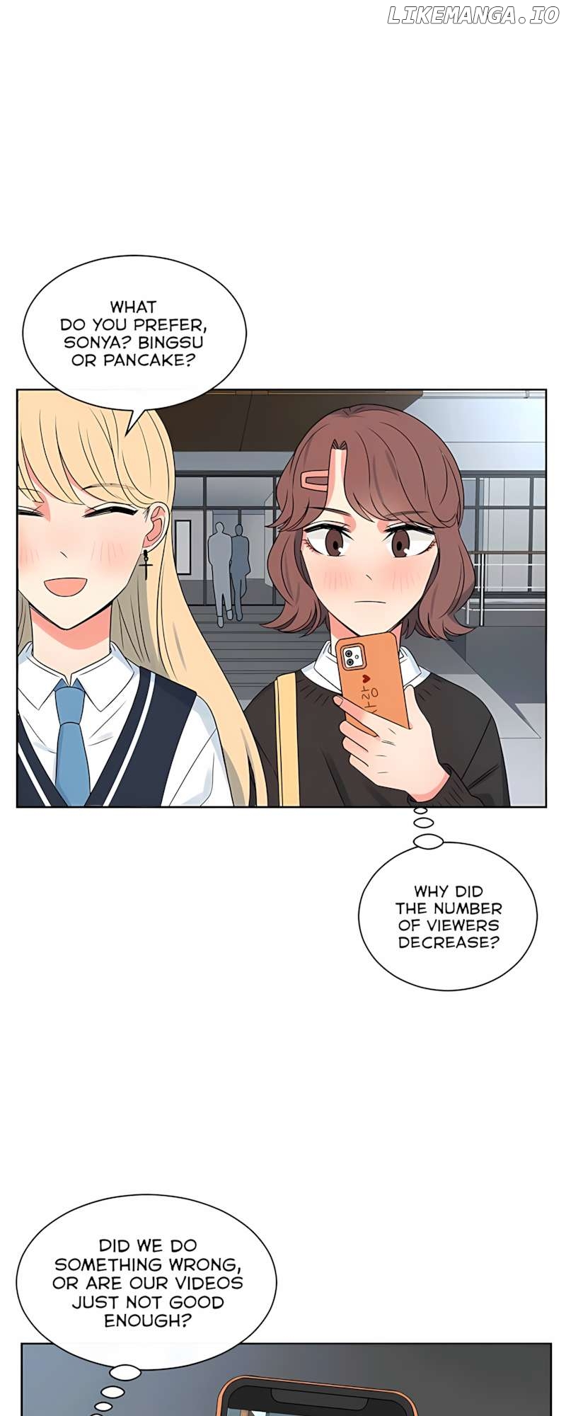 Pastel Love Chapter 40 - page 25