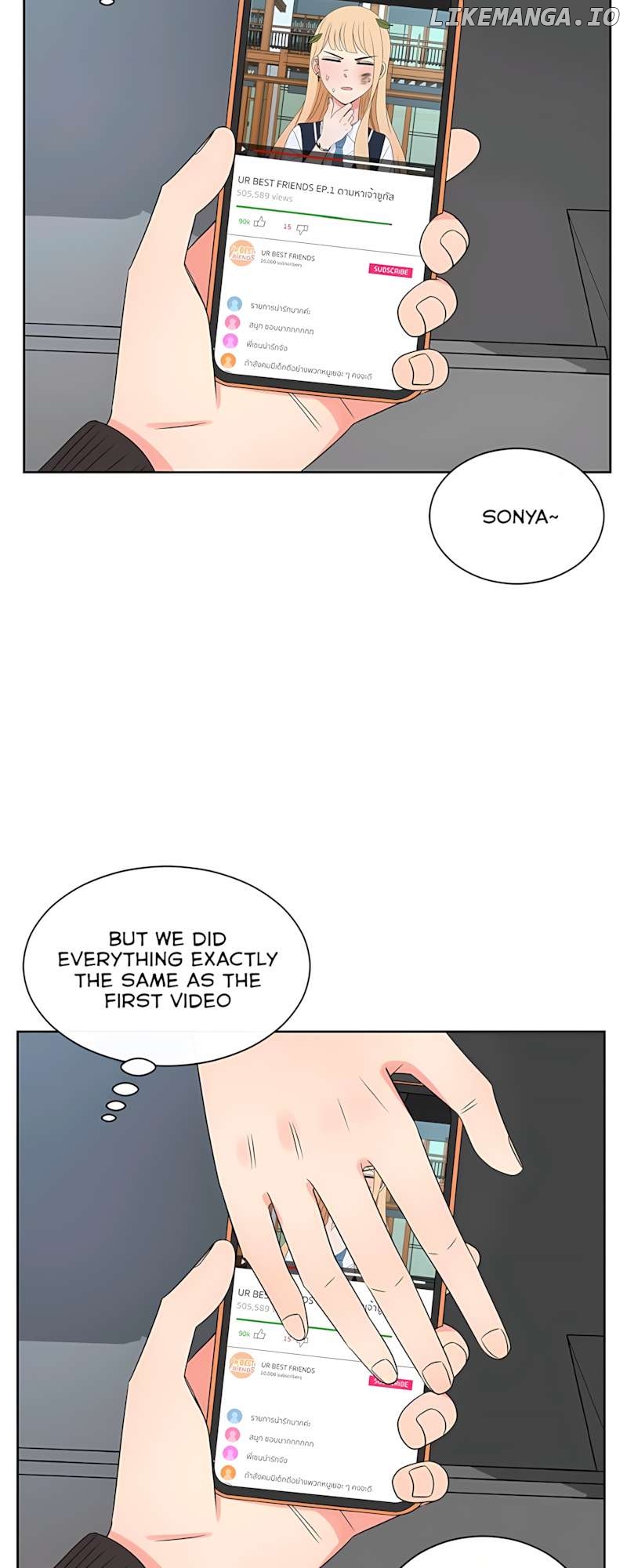 Pastel Love Chapter 40 - page 26