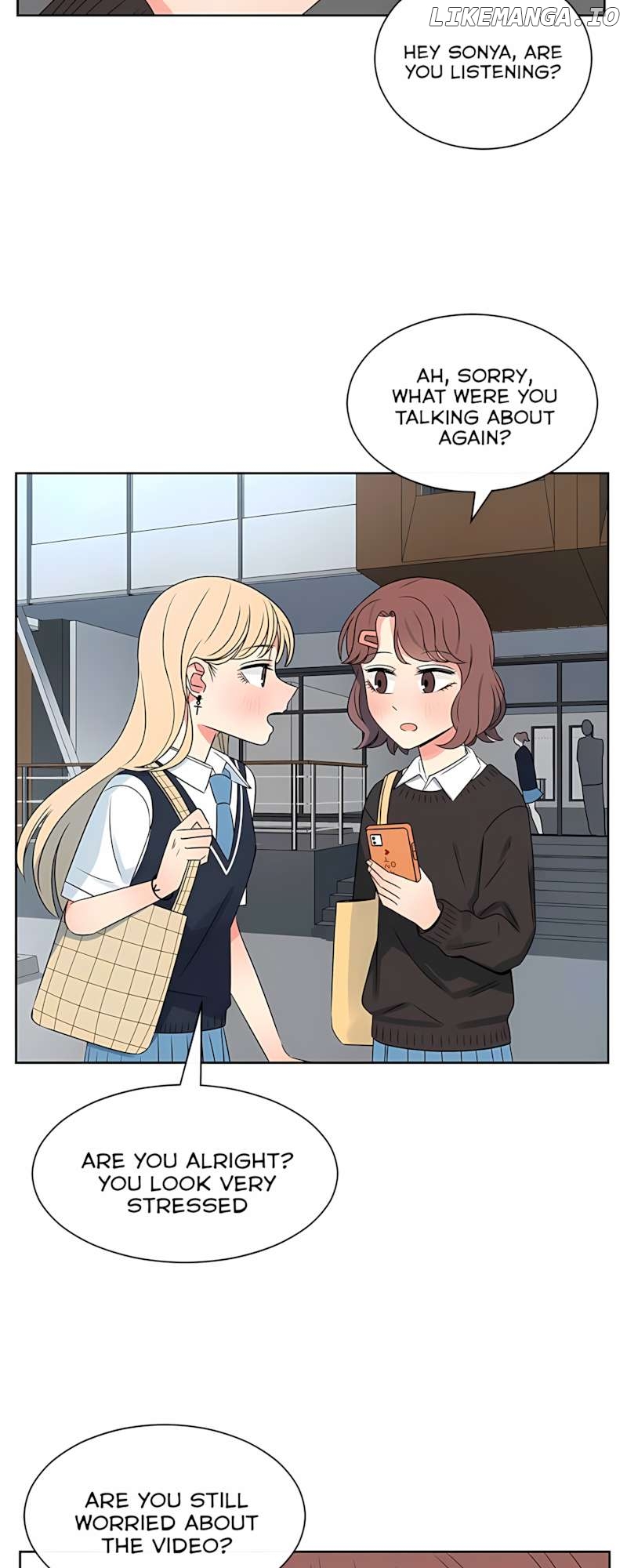 Pastel Love Chapter 40 - page 27