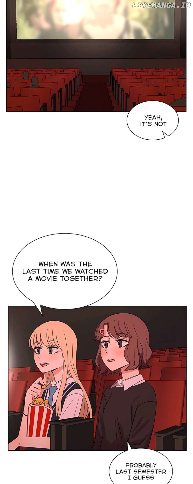Pastel Love Chapter 40 - page 32