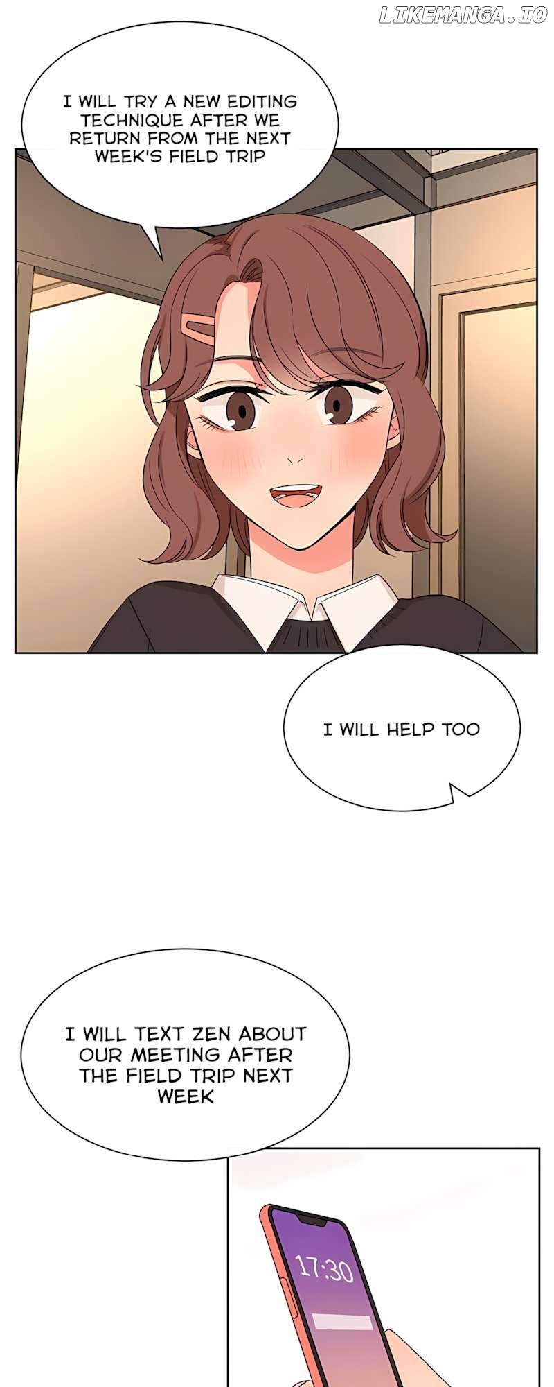 Pastel Love Chapter 40 - page 45