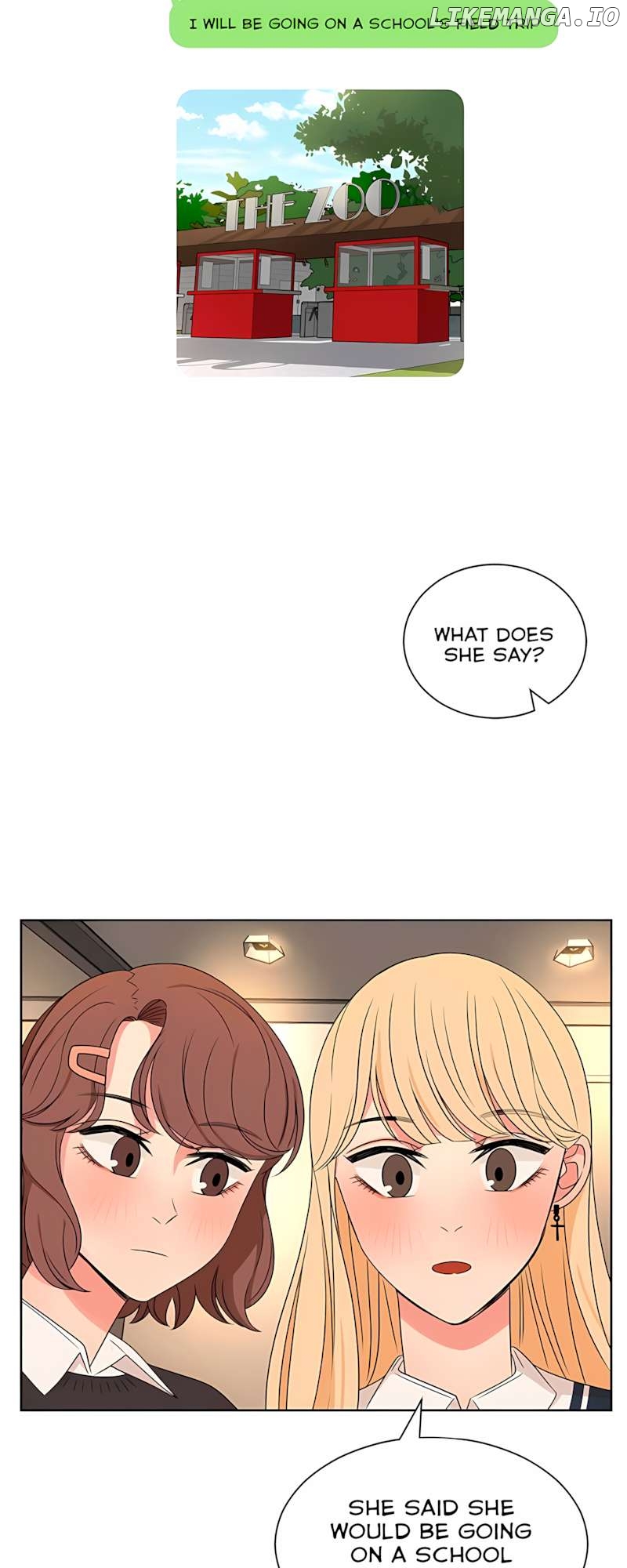 Pastel Love Chapter 40 - page 48