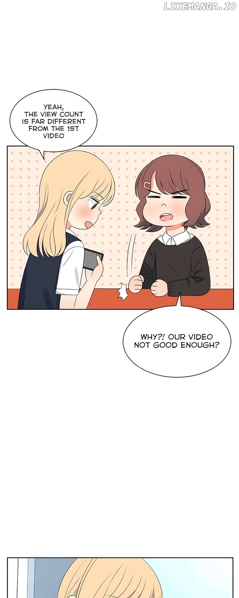 Pastel Love Chapter 40 - page 6