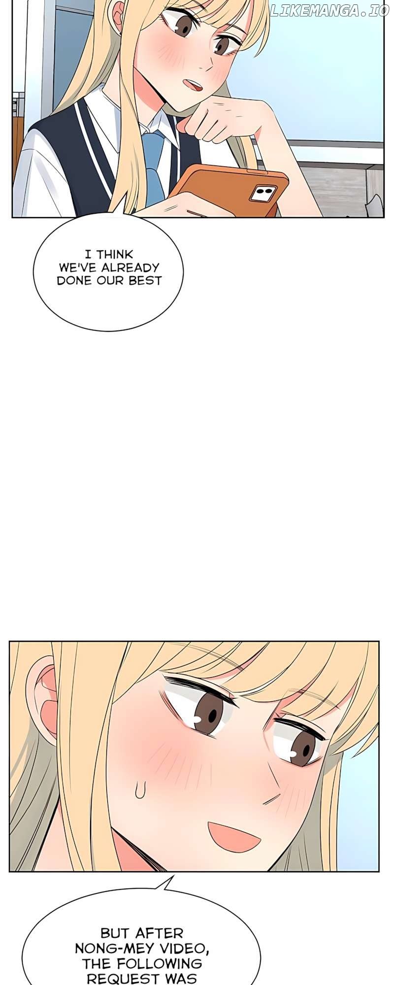 Pastel Love Chapter 40 - page 7