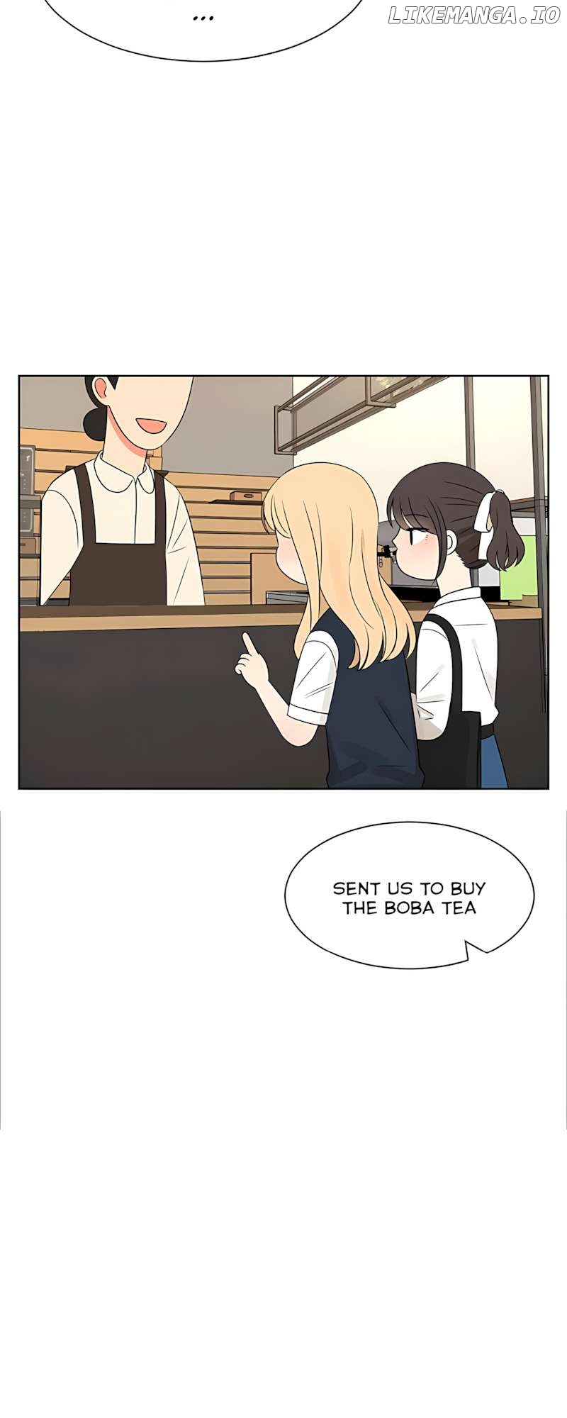 Pastel Love Chapter 40 - page 8