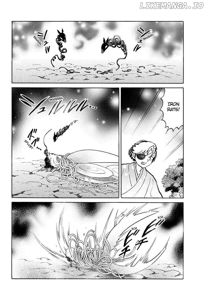 Mao - Manga Chapter 255 - page 3