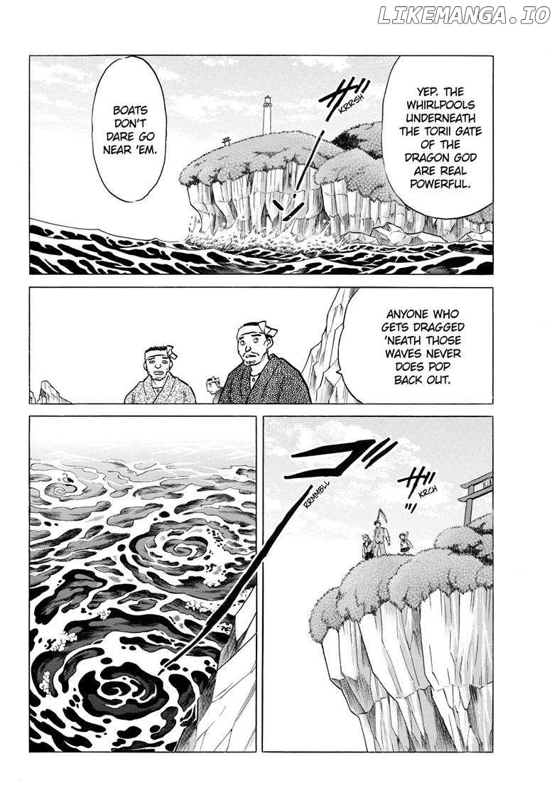 Mao - Manga Chapter 256 - page 3