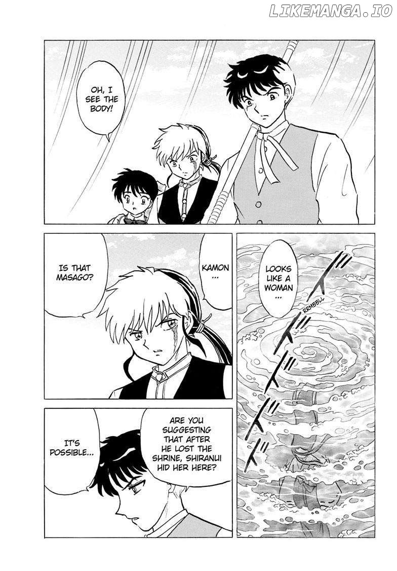 Mao - Manga Chapter 256 - page 4