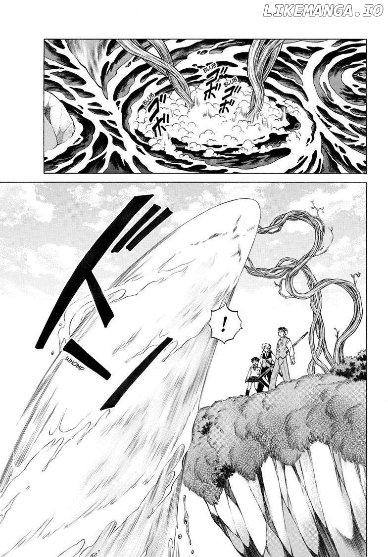 Mao - Manga Chapter 256 - page 6