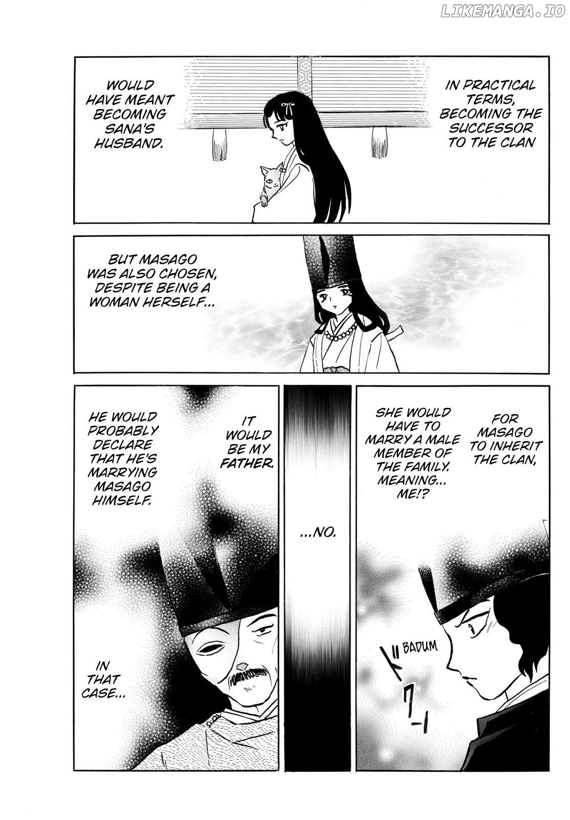 Mao - Manga Chapter 257 - page 3