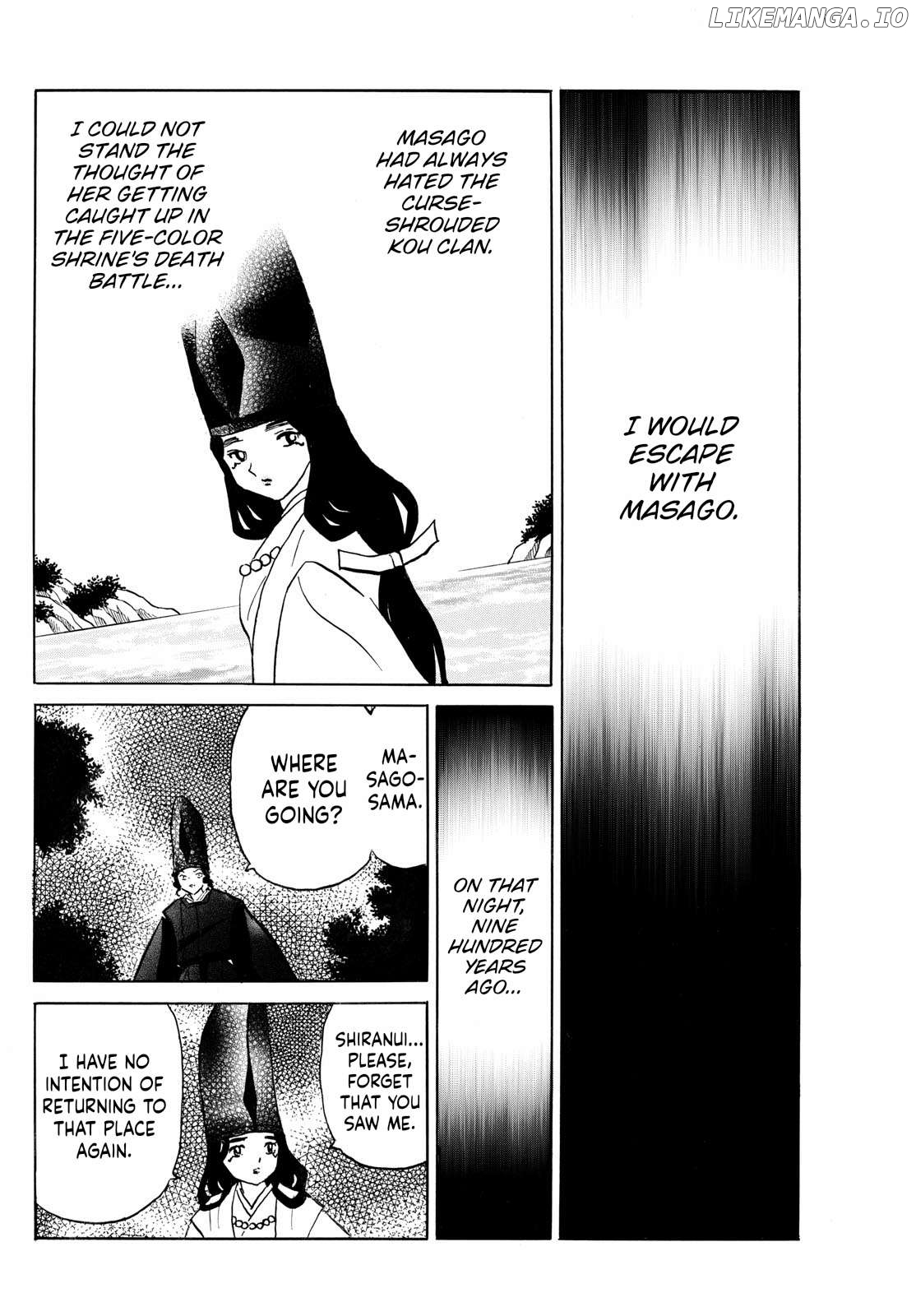 Mao - Manga Chapter 257 - page 4