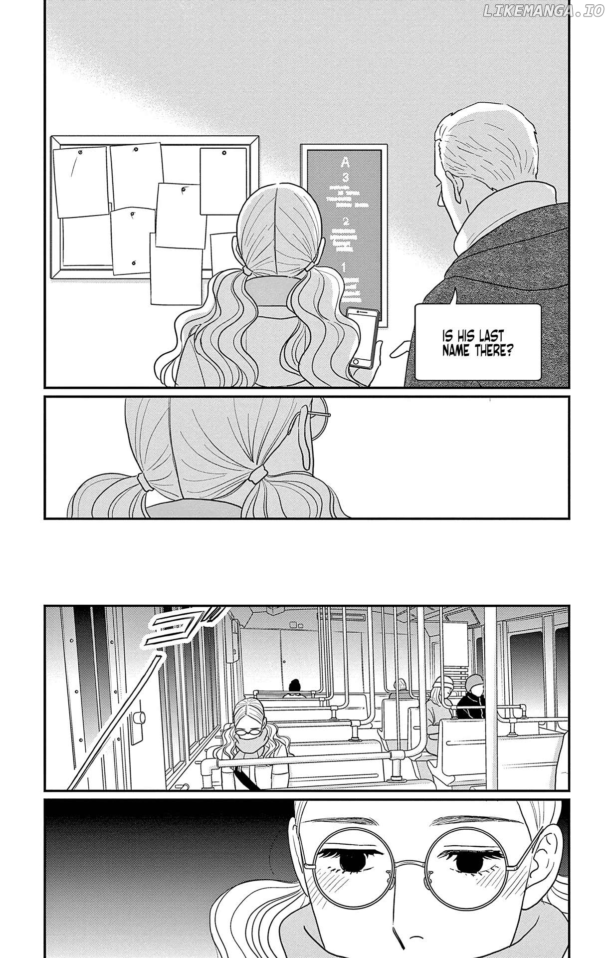 Ao No Hana Utsuwa No Mori Chapter 42 - page 32