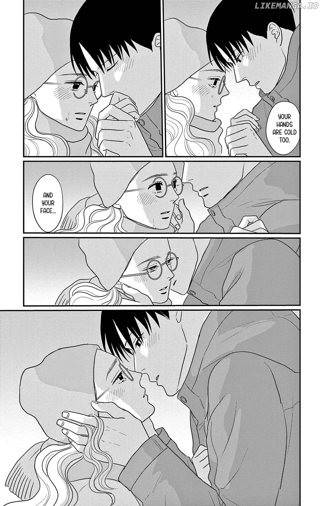 Ao No Hana Utsuwa No Mori Chapter 43 - page 23