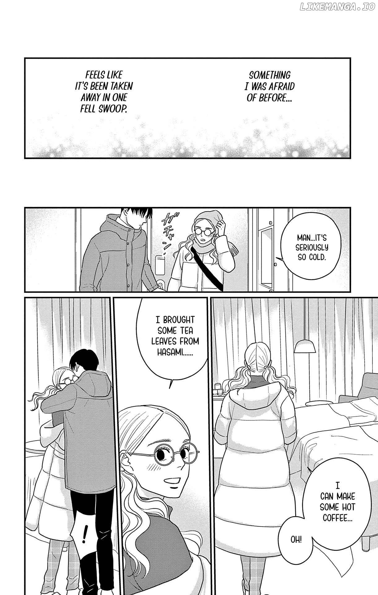 Ao No Hana Utsuwa No Mori Chapter 43 - page 29