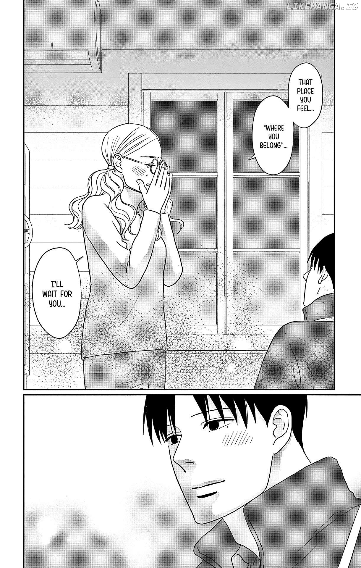 Ao No Hana Utsuwa No Mori Chapter 45 - page 30