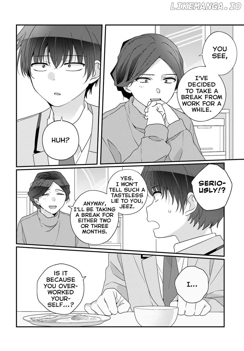 Class De 2 Banme Ni Kawaii Onna No Ko To Tomodachi Ni Natta Chapter 27.1 - page 4