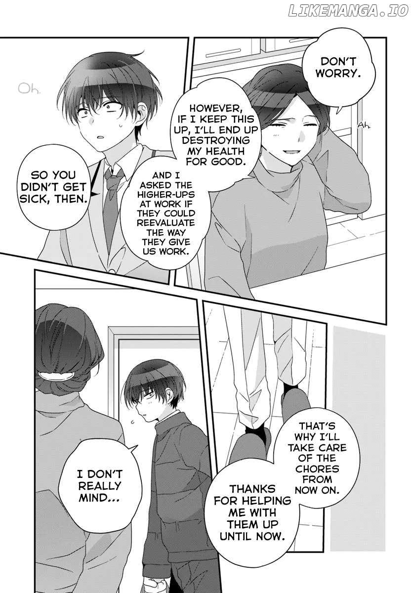 Class De 2 Banme Ni Kawaii Onna No Ko To Tomodachi Ni Natta Chapter 27.1 - page 5