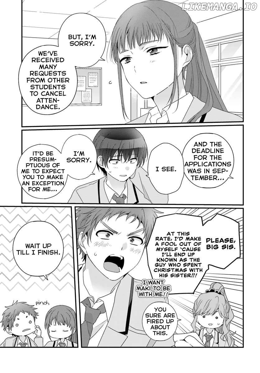 Class De 2 Banme Ni Kawaii Onna No Ko To Tomodachi Ni Natta Chapter 27.2 - page 6