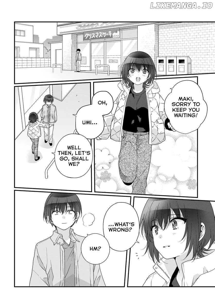 Class De 2 Banme Ni Kawaii Onna No Ko To Tomodachi Ni Natta Chapter 28.1 - page 2