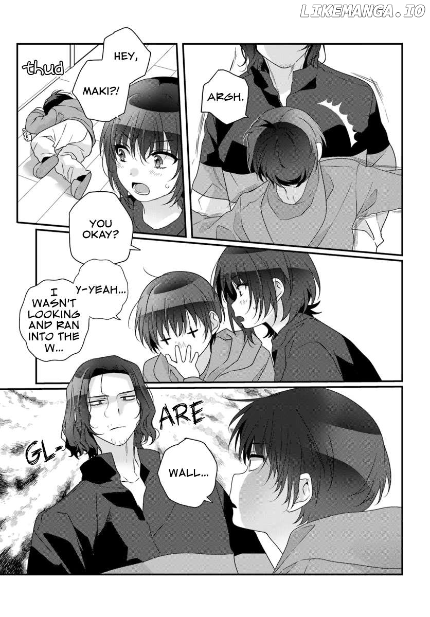 Class De 2 Banme Ni Kawaii Onna No Ko To Tomodachi Ni Natta Chapter 28.1 - page 5