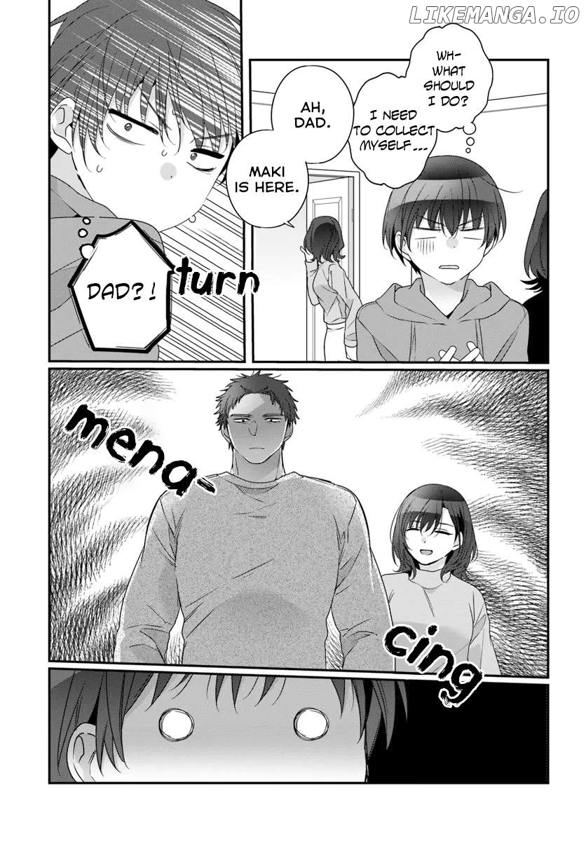 Class De 2 Banme Ni Kawaii Onna No Ko To Tomodachi Ni Natta Chapter 28.1 - page 7