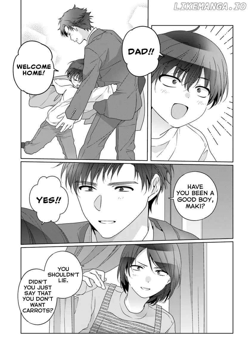 Class De 2 Banme Ni Kawaii Onna No Ko To Tomodachi Ni Natta Chapter 28.2  - page 2