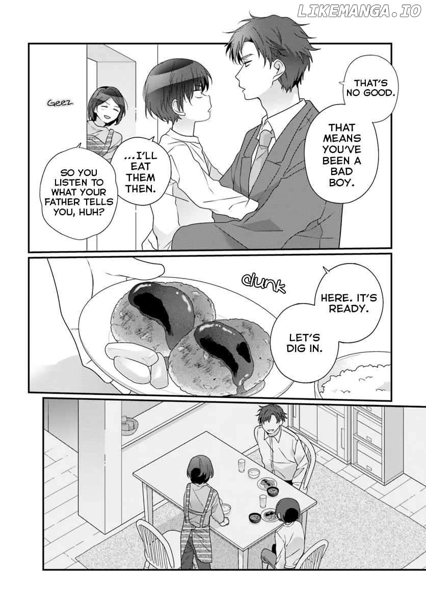 Class De 2 Banme Ni Kawaii Onna No Ko To Tomodachi Ni Natta Chapter 28.2  - page 3