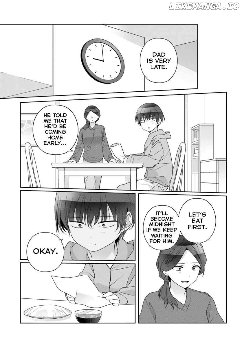 Class De 2 Banme Ni Kawaii Onna No Ko To Tomodachi Ni Natta Chapter 28.2  - page 4