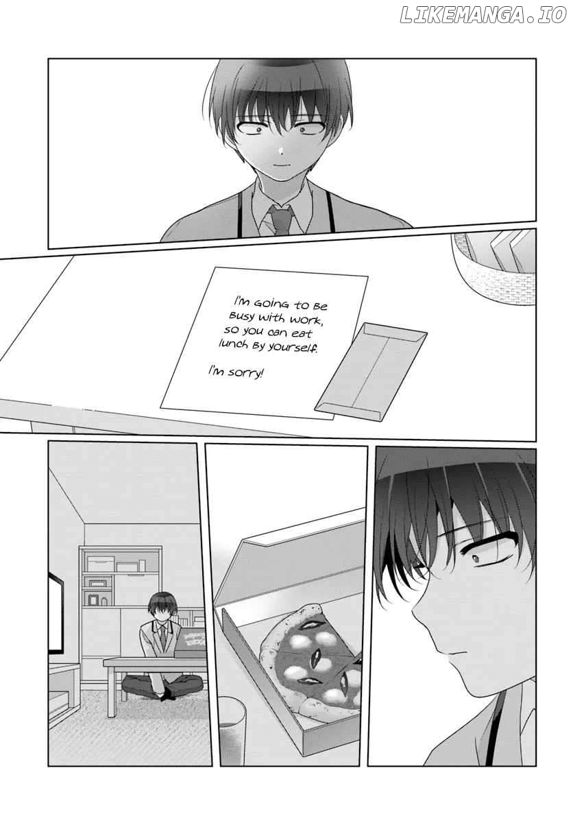Class De 2 Banme Ni Kawaii Onna No Ko To Tomodachi Ni Natta Chapter 28.2  - page 8