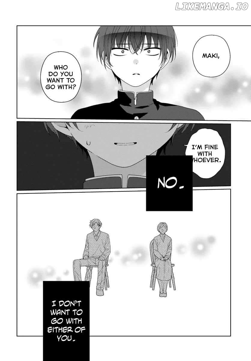 Class De 2 Banme Ni Kawaii Onna No Ko To Tomodachi Ni Natta Chapter 28.2  - page 9