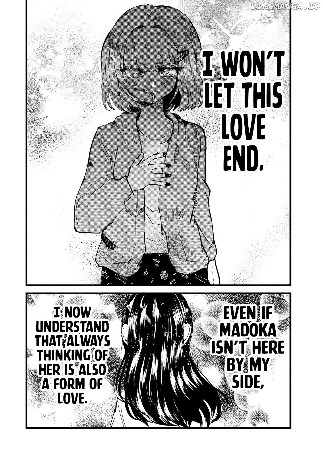 Kono Ai Wo Owarasete Kurenai Ka Chapter 24 - page 22