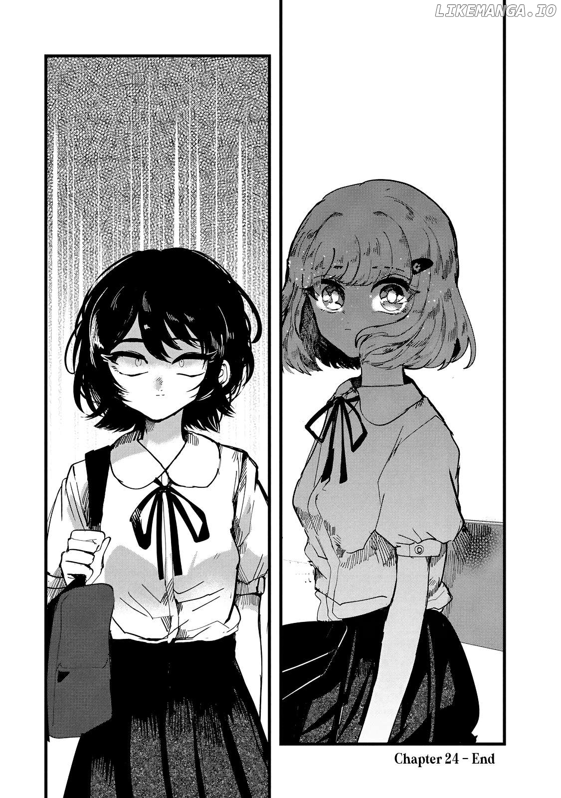 Kono Ai Wo Owarasete Kurenai Ka Chapter 24 - page 24