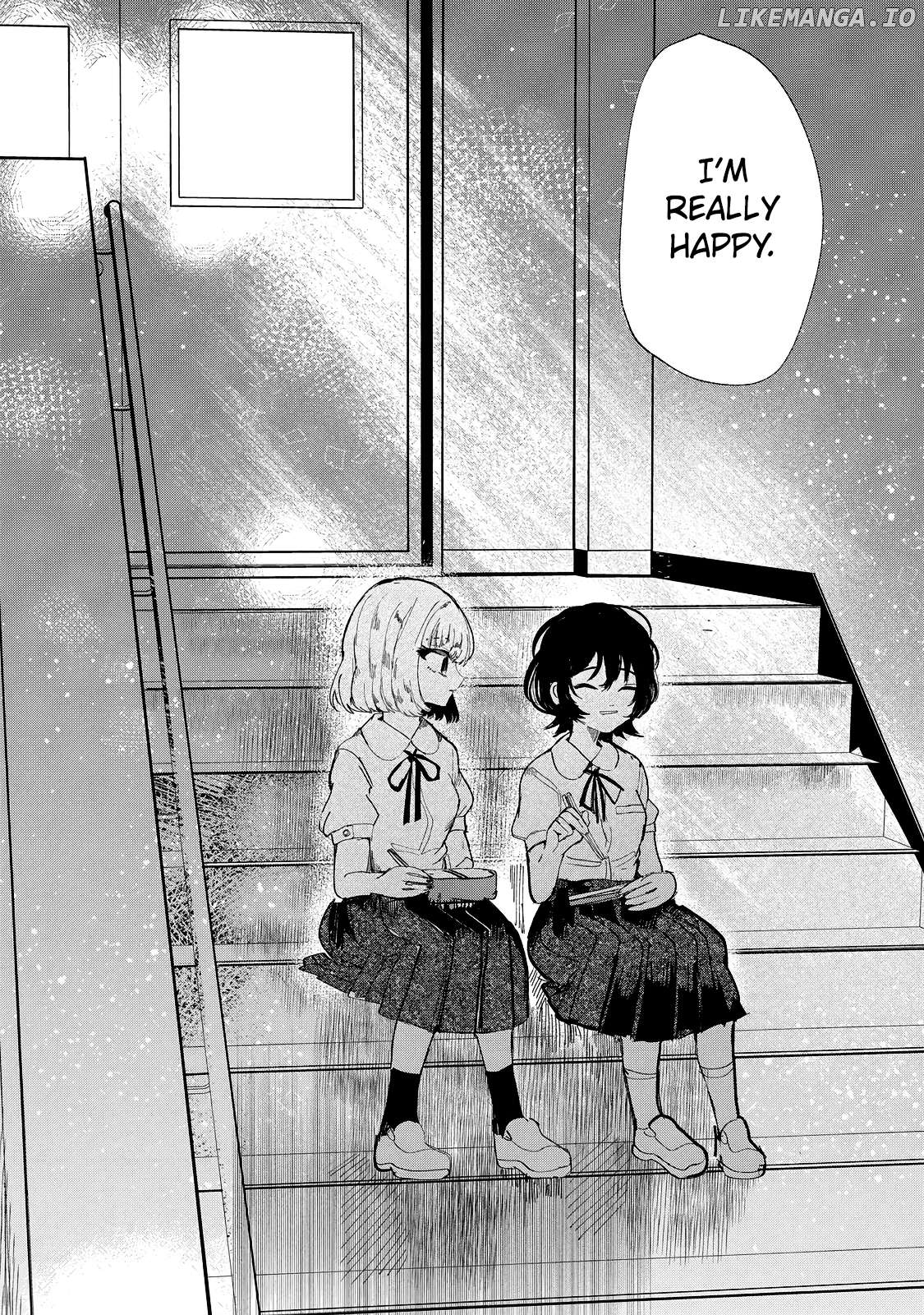 Kono Ai Wo Owarasete Kurenai Ka Chapter 25 - page 10