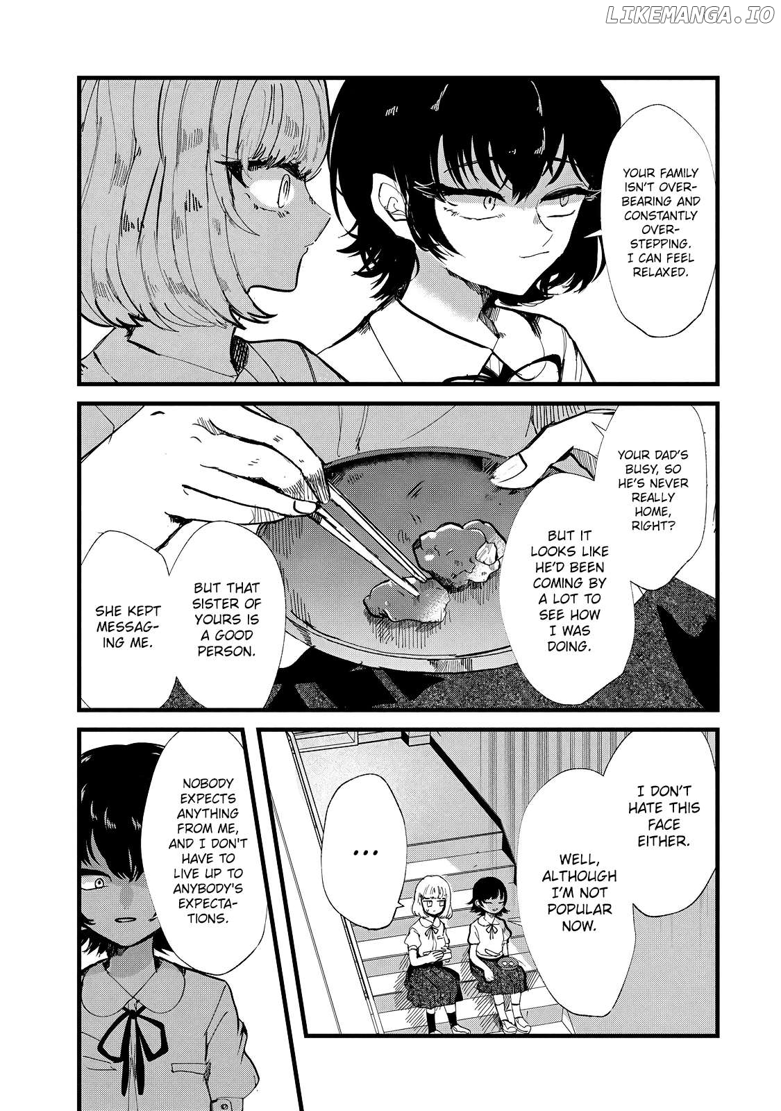 Kono Ai Wo Owarasete Kurenai Ka Chapter 25 - page 11