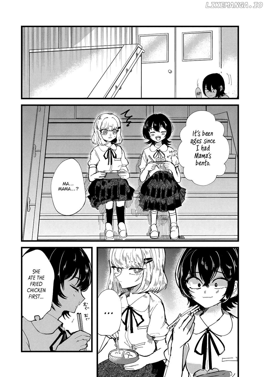 Kono Ai Wo Owarasete Kurenai Ka Chapter 25 - page 8