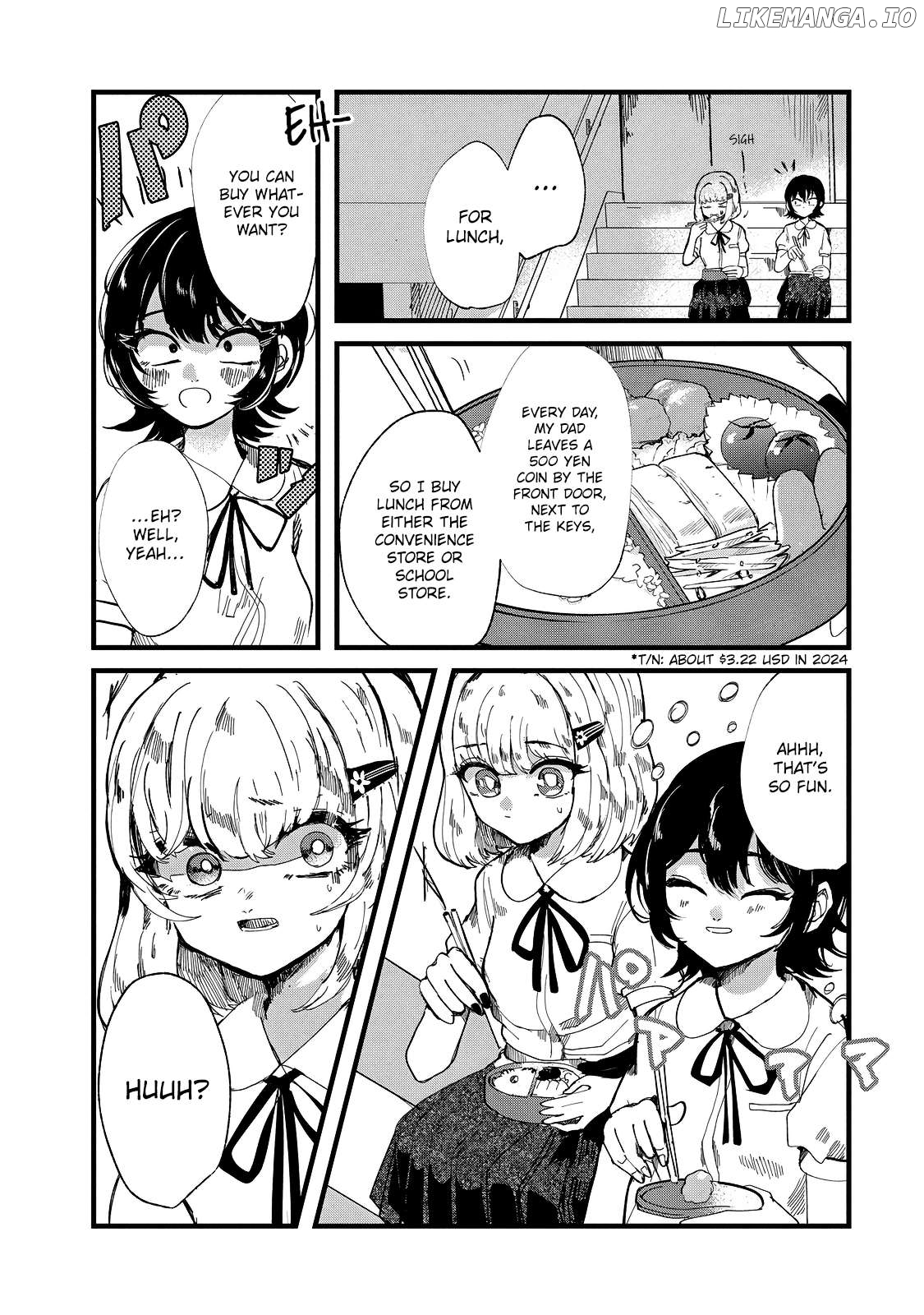 Kono Ai Wo Owarasete Kurenai Ka Chapter 25 - page 9