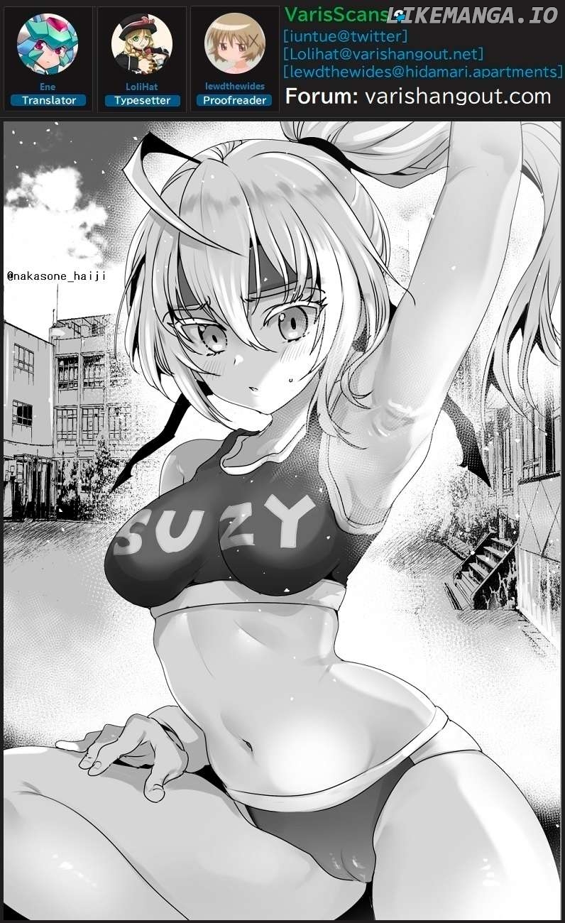 Flaming Ball Girl Dodge Danko Chapter 32 - page 13