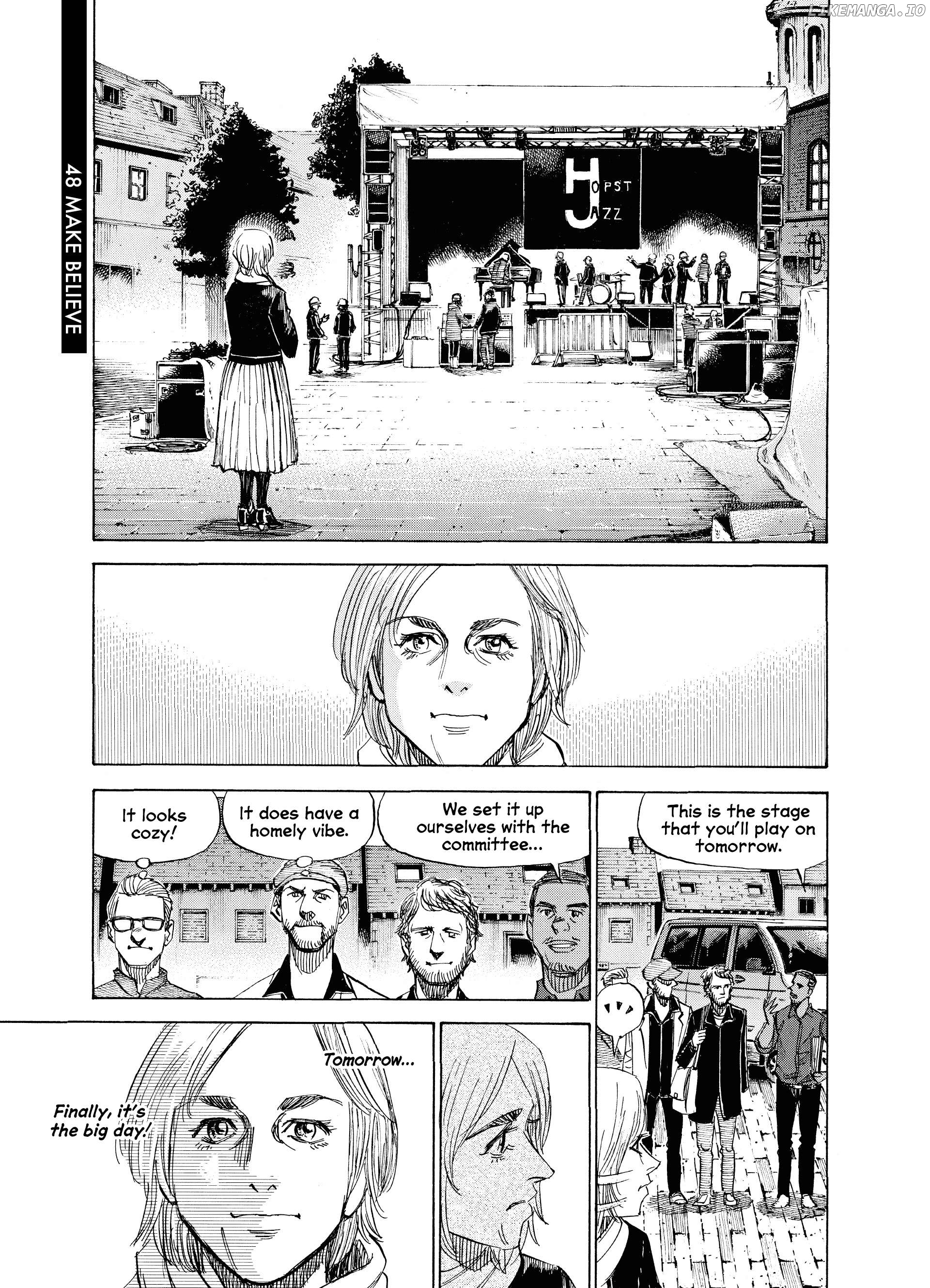 Blue Giant Supreme Chapter 48 - page 2