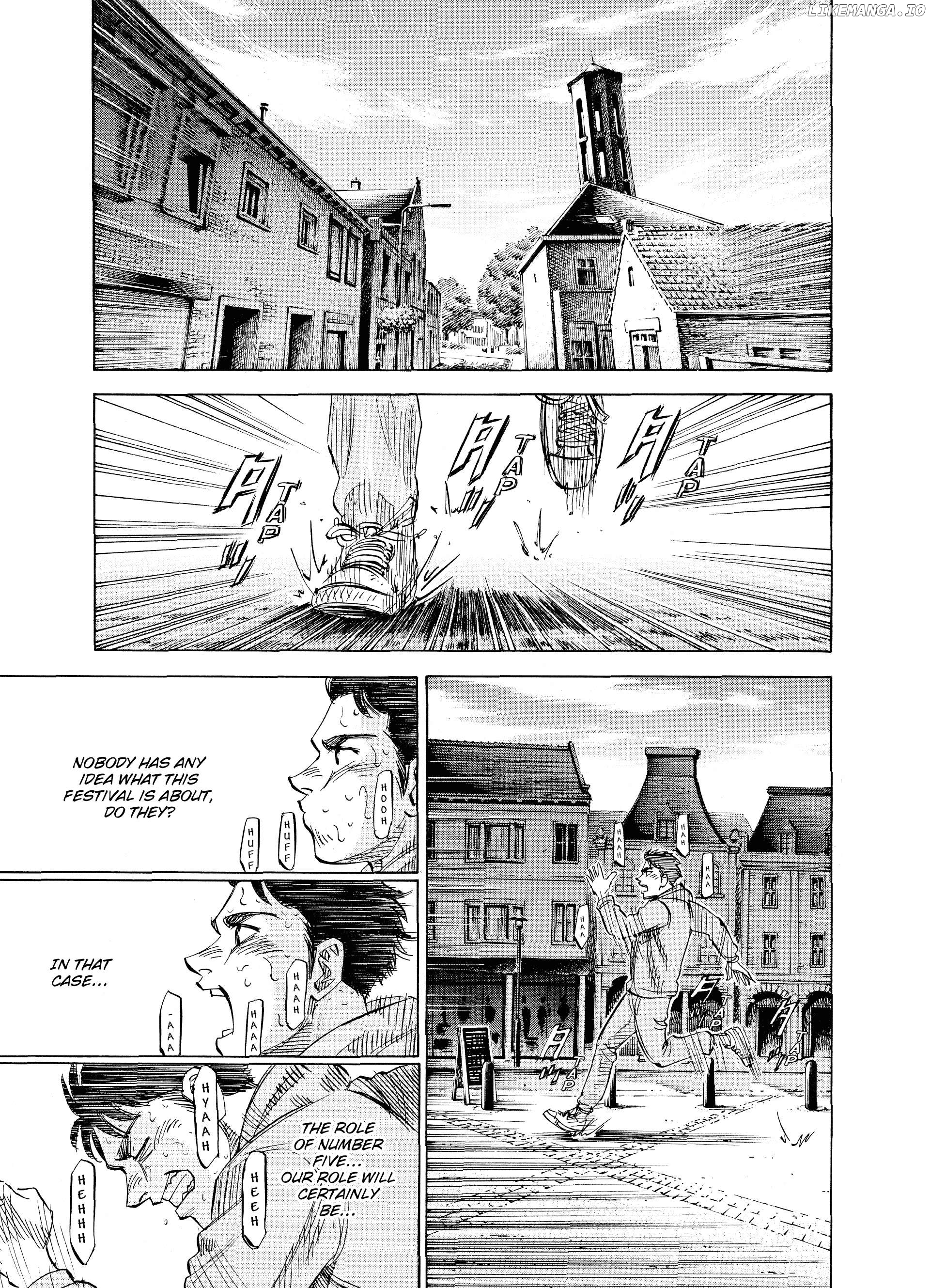 Blue Giant Supreme Chapter 48 - page 20